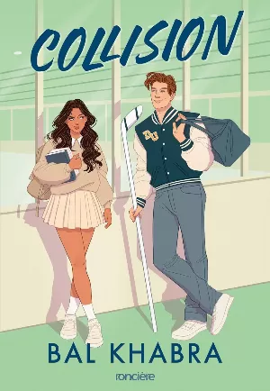 Choc sur la glace, Tome 1 : Collision